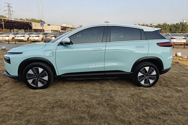 Used XPeng G3 2021 G3i 520N Exterior 3