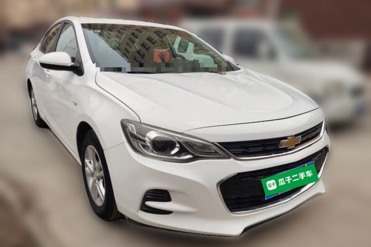 Used Chevrolet Cavalier 2016 1.5L Manual Xinyue Edition
