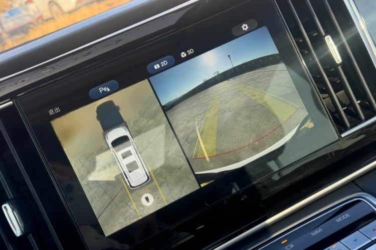 Used GAC Trumpchi M8 2021 Lingxiu Series 390T Ultimate Edition
