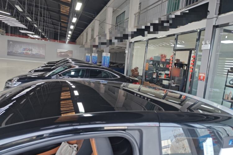 Used Chery Little Ant 2018 400 4-Seater Smart Edition Roof