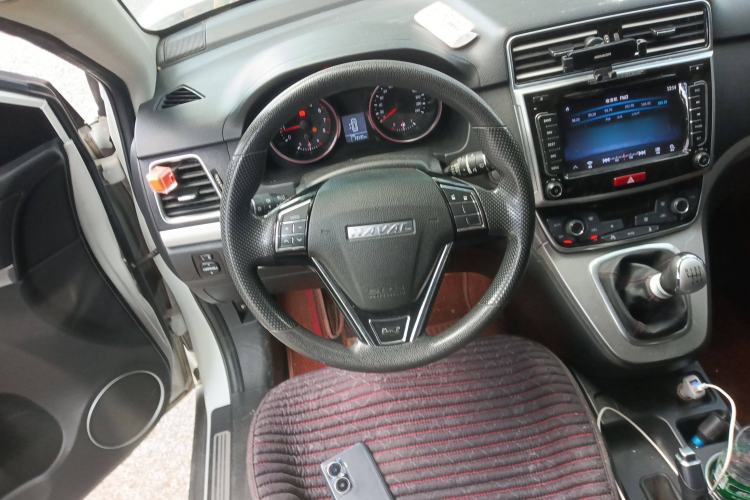 Used Haval M6 2017 1.5T Manual Two-Wheel Drive Urban Version