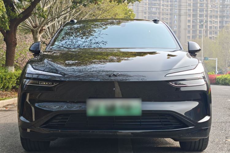 Used ONVO L60 2024 60 kWh Rear-Drive Version
