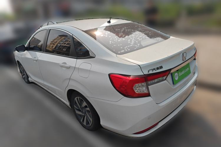 Used Honda Crider 2019 180 Turbo CVT Comfort Version China VI
