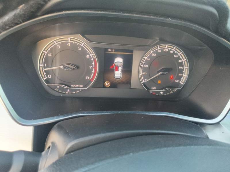 Used Geely Auto Coolray 2020 Facelift 240T DCT Hunter — 3