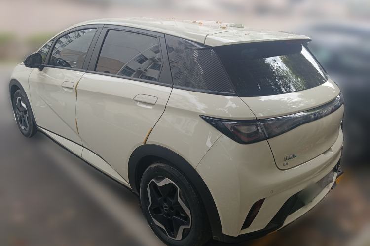 Used BYD Dolphin 2021 405 km Free Version Exterior 3