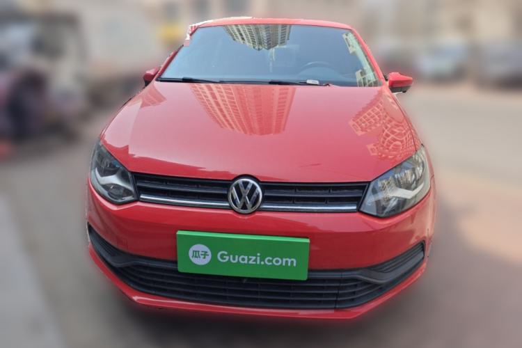 Used Volkswagen Polo 2018 1.5L Automatic Advanced Driving Model