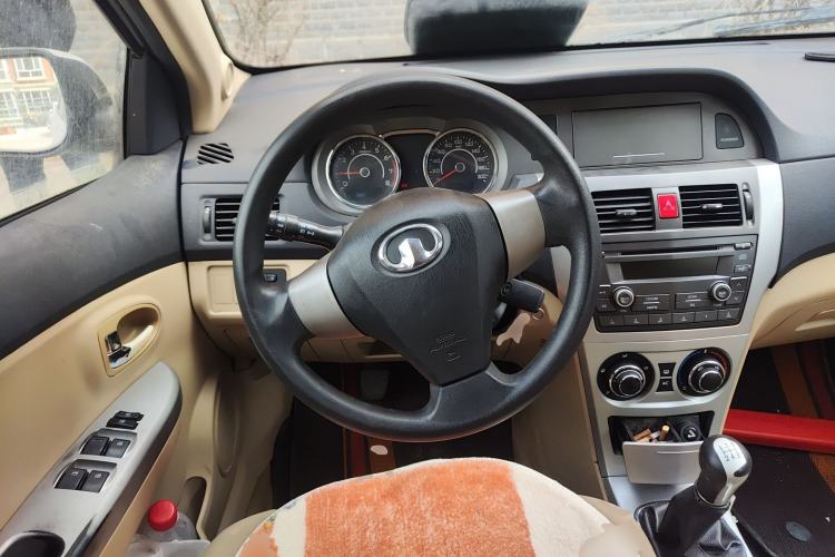 Used Great Wall C30 2012 1.5L Manual Comfort Edition