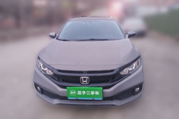Used Honda Civic 2019 220TURBO CVT Dynamic Edition China V Emission Standard