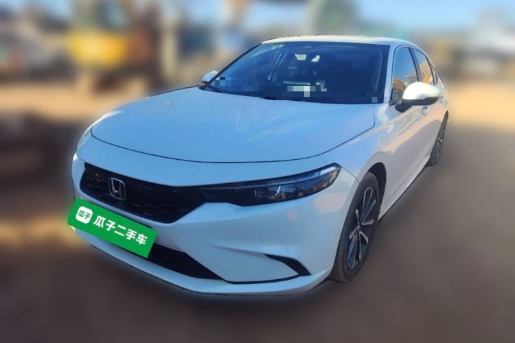 Used Honda Integra 2022 240TURBO CVT Luxury Edition