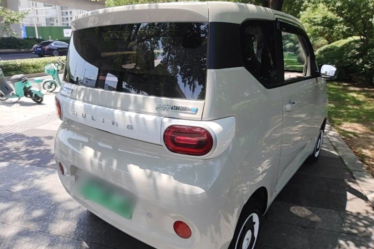 Used Wuling Hongguang MINIEV 2024 3rd Generation 215km Youth Edition