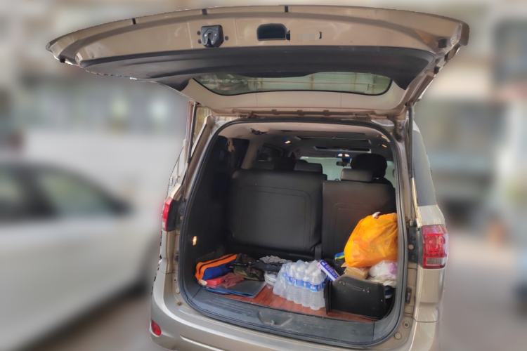 Used SAIC MAXUS G10 2014 2.0T Automatic Luxury Executive Edition
