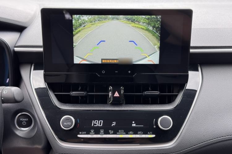 Used Toyota Corolla Cross 2024 2.0L Smart Electric Hybrid Dual-Engine Pioneer Edition

