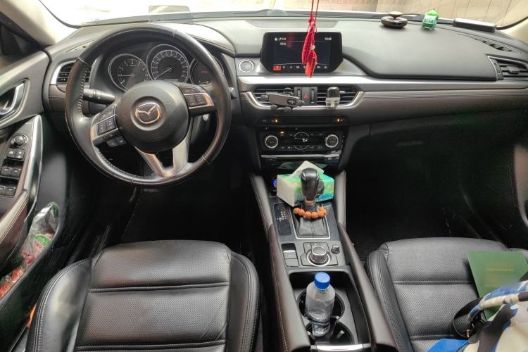 Used Mazda Atenza 2017 2.5L Blue Sky Prestige Edition Center Console