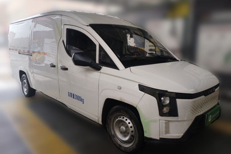 Used Linxys Huangjincang 2024 Economy Version First Class Cabin Front Right 45 Deg