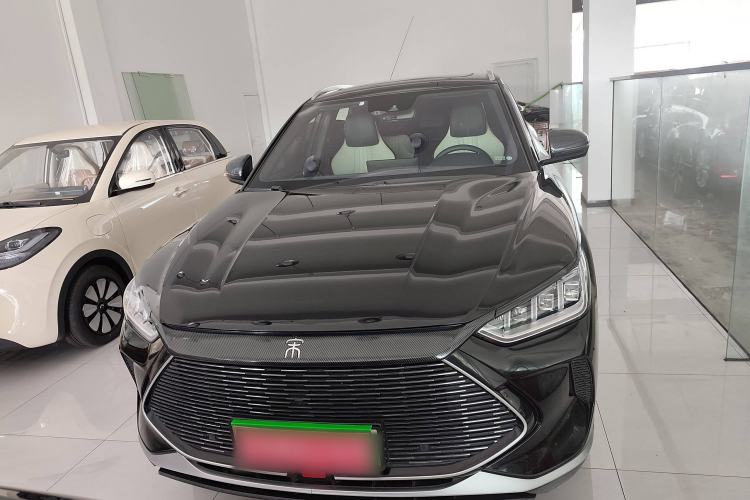 Used BYD Song PLUS New Energy 2021 DM-i 110KM Flagship PLUS