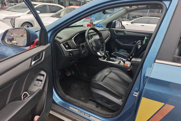 Used Roewe RX5 2016 20T Two-Wheel Drive Automatic Flagship Edition
