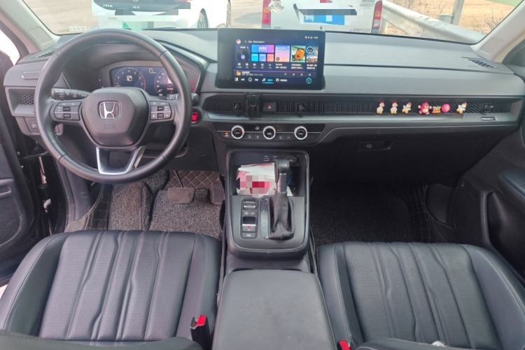 Used Honda Breeze 2023 240TURBO Two-Wheel-Drive Luxury Edition 5 Seats
