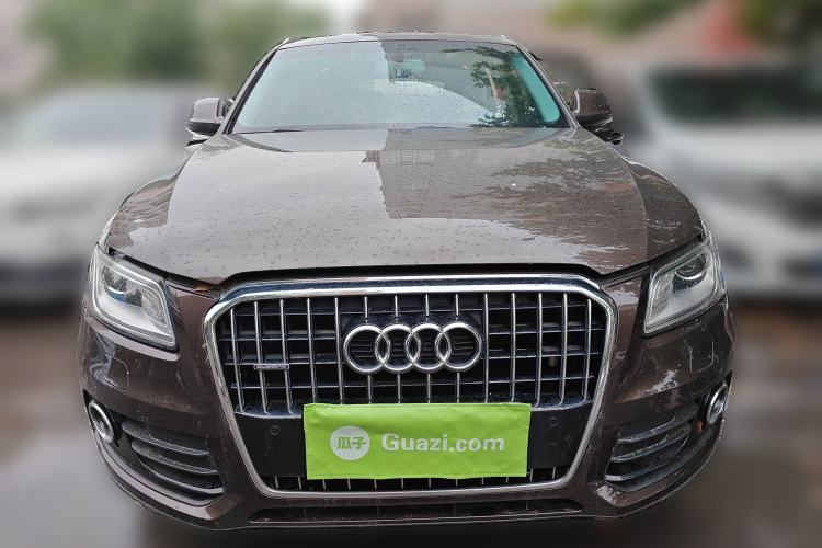 Used Audi Q5 2013 40 TFSI Technology Edition
