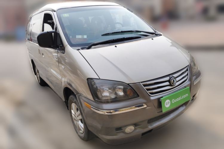 Used FORTHING Lingzhi 2014 M3 1.6L 7-Seater Comfort Model
