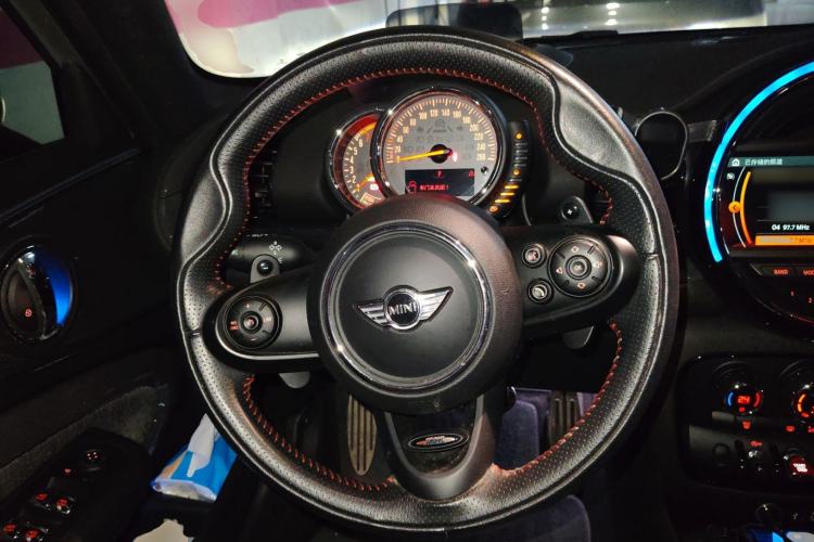 Used MINI Clubman 2016 Revised 2.0T COOPER S
