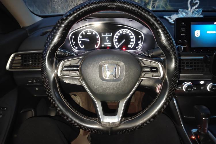 Used Honda Accord 2018 260TURBO Elite Edition China VI Steering Wheel