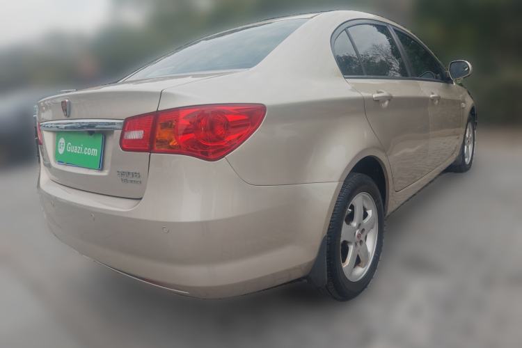 Used Roewe 350 2013 350S 1.5L Manual Xunchi Edition
