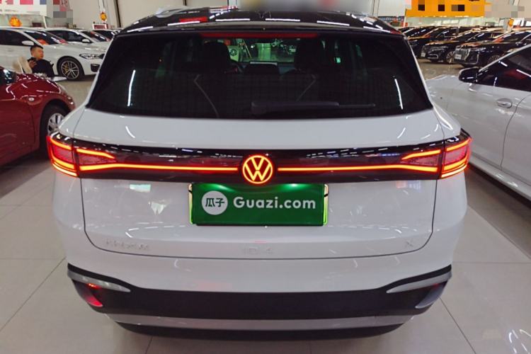 Used Volkswagen ID.4 X 2025 Smart Version Pure & Intelligent Enjoyment Edition Rear