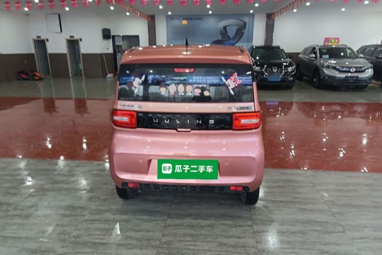 Used Wuling Hongguang MINIEV 2020 Zizai Version Lithium-NMC