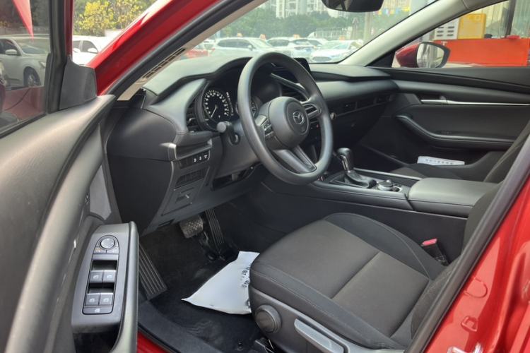 Used Mazda 3 Axela 2020 1.5L Automatic Zhiyue Sunroof Version