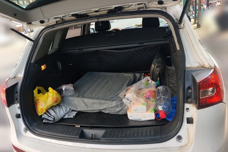 Used Zotye T600 2016 1.5T Manual Luxury Edition
