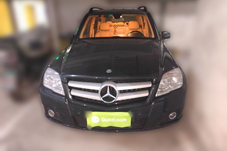 Used Mercedes-Benz GLK-Class 2011 GLK 300 4MATIC Dynamic Model
