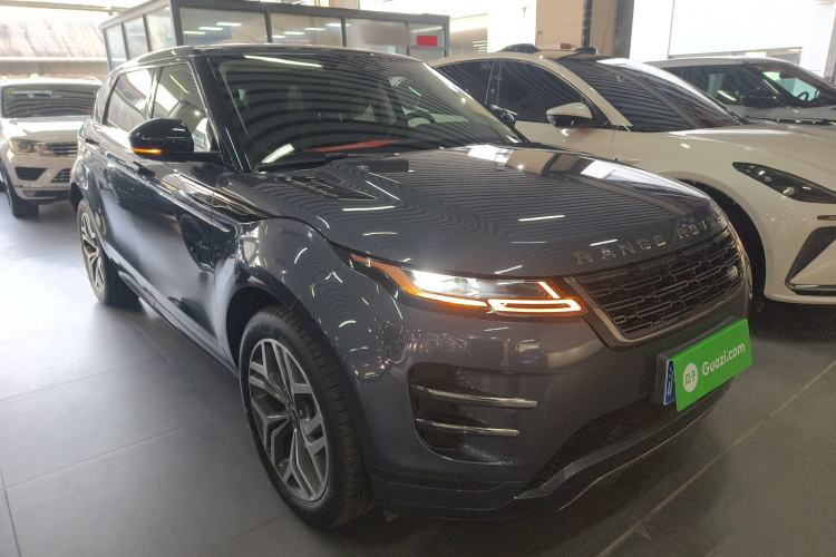 Used Land Rover Range Rover Evoque 2024 Aurora L 249 PS Prestige Light-Chasing Edition
