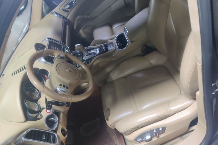 Used Porsche Cayenne 2011 Cayenne 3.0T Left Front Seat