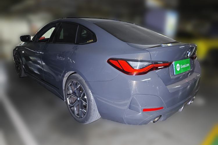 Used BMW 4 Series 2022 430i Gran Coupe M Sport Night Edition
