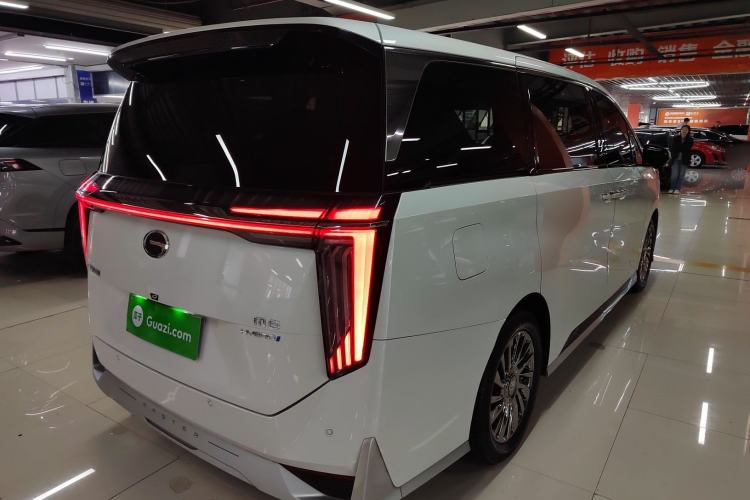 Used GAC Trumpchi M8 2023 Zongshi Series Dual-Motor Supreme Edition