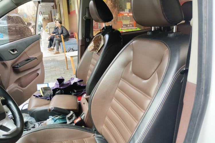 Used FORTHING SX6 2016 1.6L CVT Elite Edition