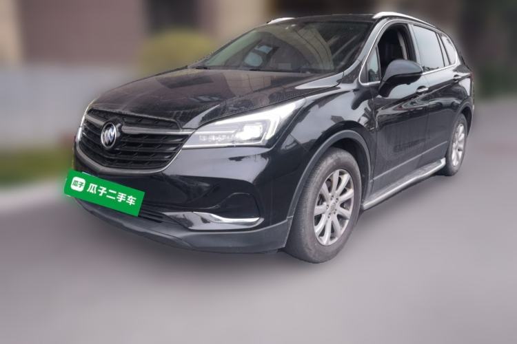 Used Buick Envision 2020 20T Two-Wheel Drive Elite Version