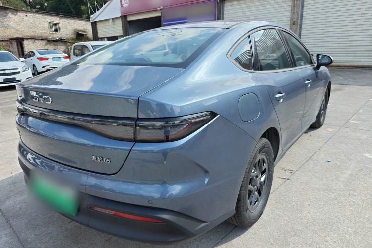 Used BYD Seal 05 DM-i 2025 DM-i Smart Drive 55KM Luxury Model