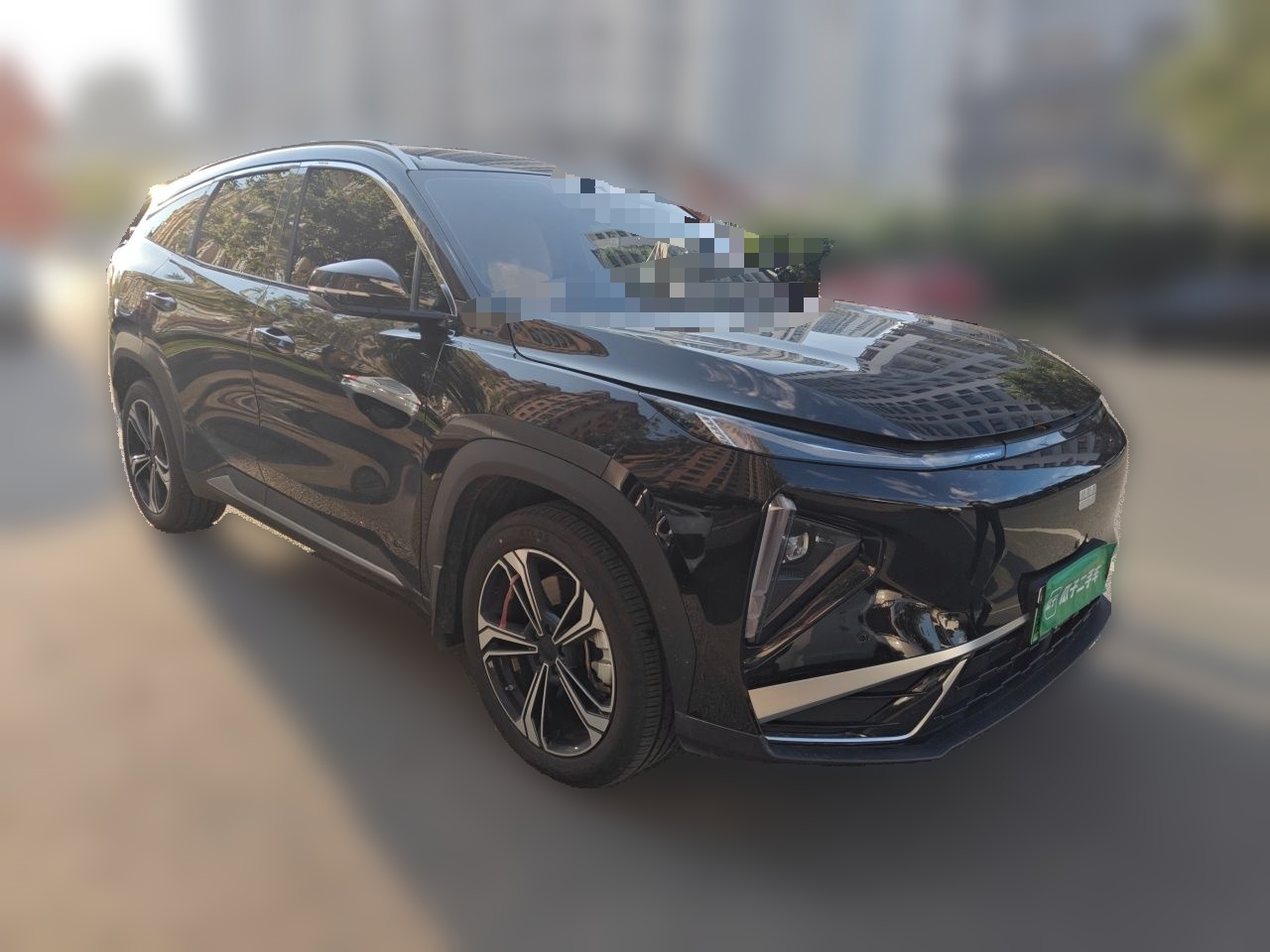 Geely Galaxy L7 2025 EM-i 115km Exploration Edition — снимка 3