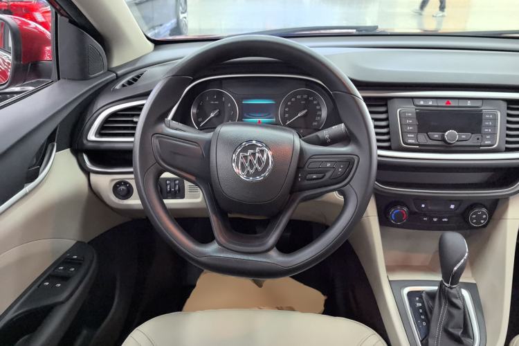 Used Buick GT 2016 15N Automatic Elite Edition
