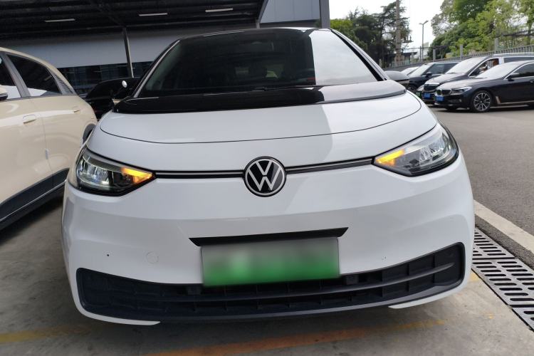 Used Volkswagen ID.3 2023 Upgraded Model Pure Intelligent Enjoyment Version Front