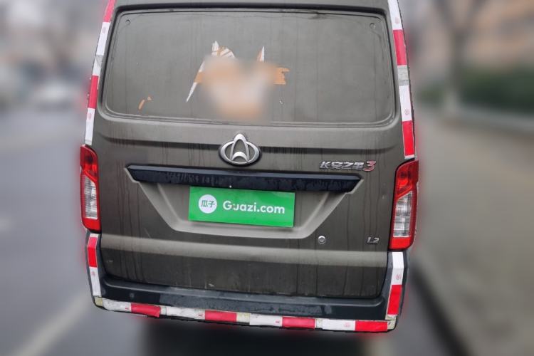 Used CHANGAN KAICHENG Star 3 2015 1.2L Base Model Non-Air-Conditioned EA12V
