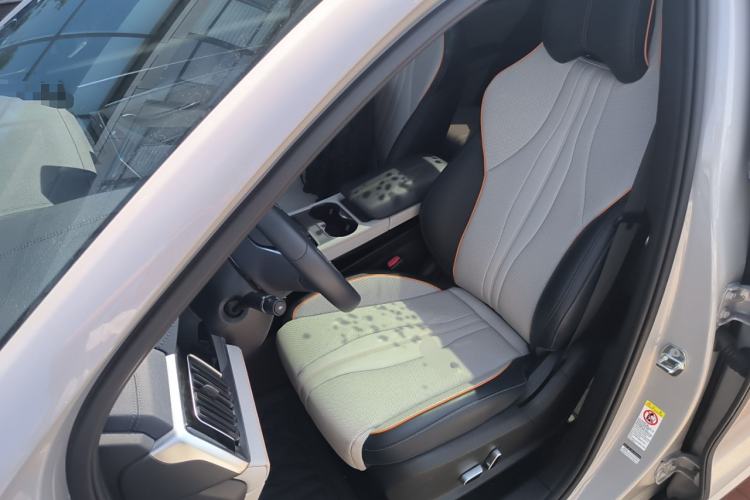 Used BYD Song PLUS New Energy 2024 HONOR Edition DM-i 110km Flagship PLUS