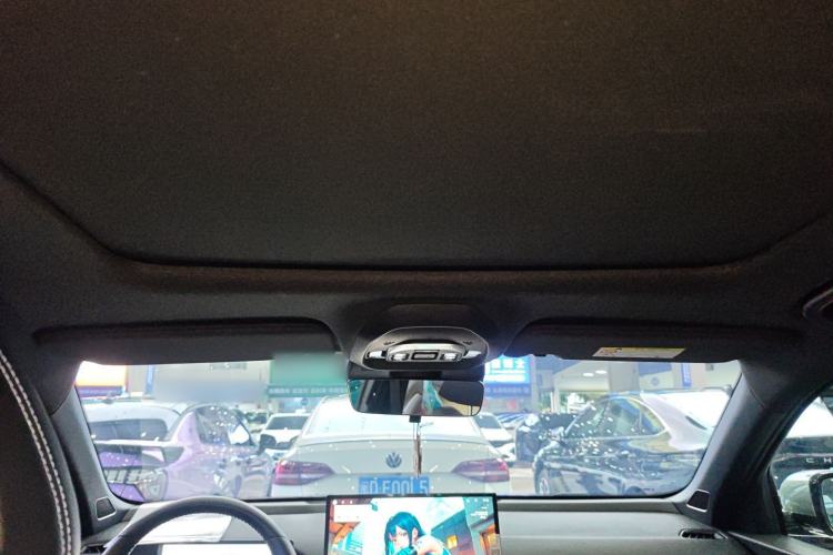 Used Geely Auto Preface 2025 Dongfang Yao 1.5TD Kunlun Edition Headliner