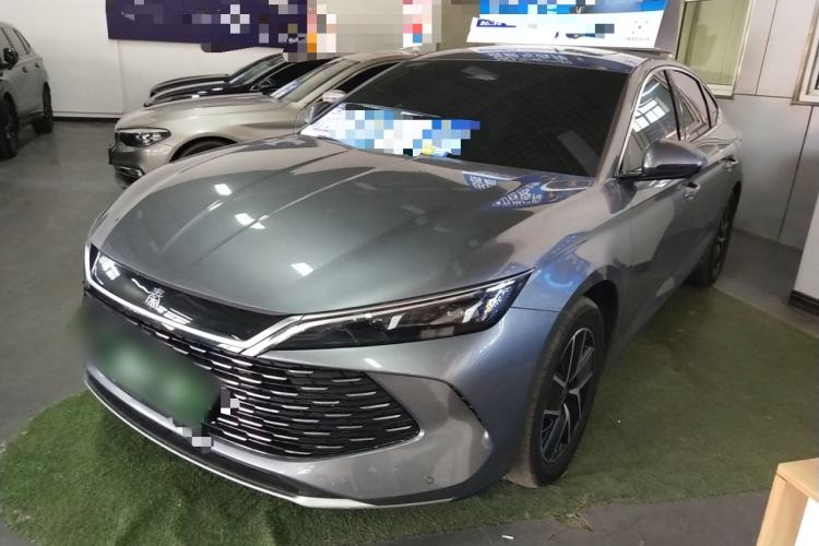 Used BYD Qin L 2024 DM-i 120KM Beyond Model