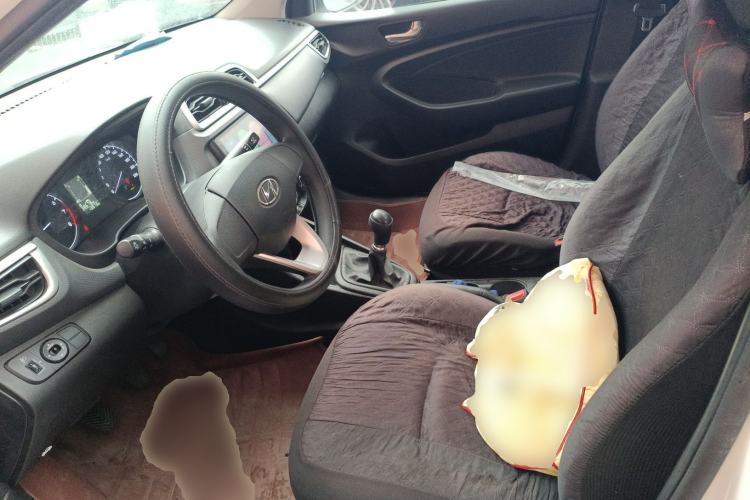 Used Hyundai Verna (older generation) 2017 1.4L Manual Refreshed Version China VI Standard