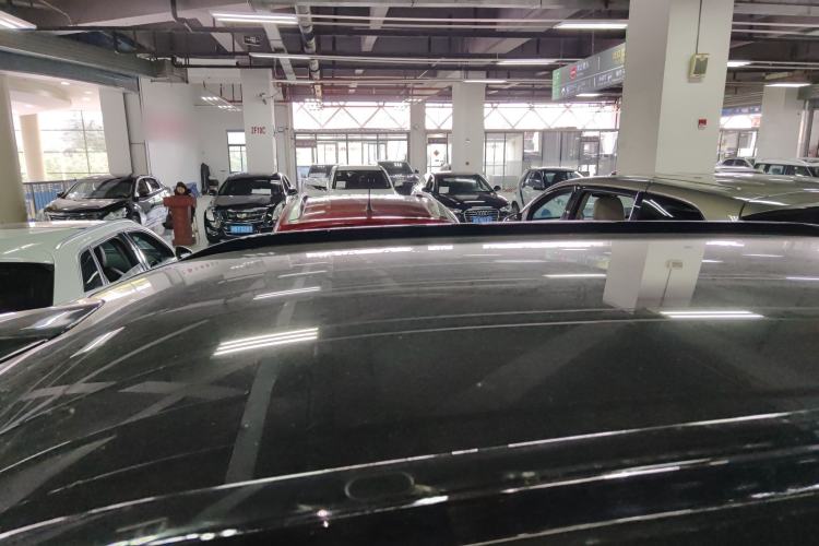 Used GAC Trumpchi Xiangwang S7 2025 205 km Max LiDAR Version