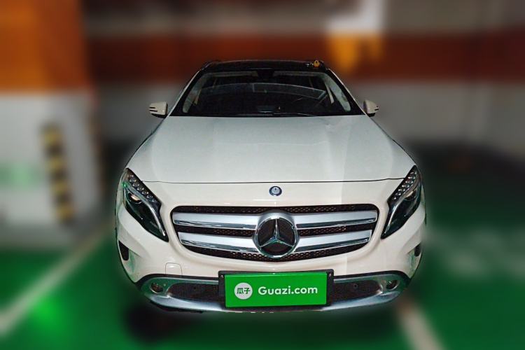 Used Mercedes-Benz GLA 2015 GLA 200 Front