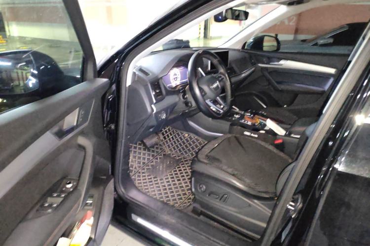 Used Audi Q5L 2020 Updated 40 TFSI Prestige Fashion Edition
