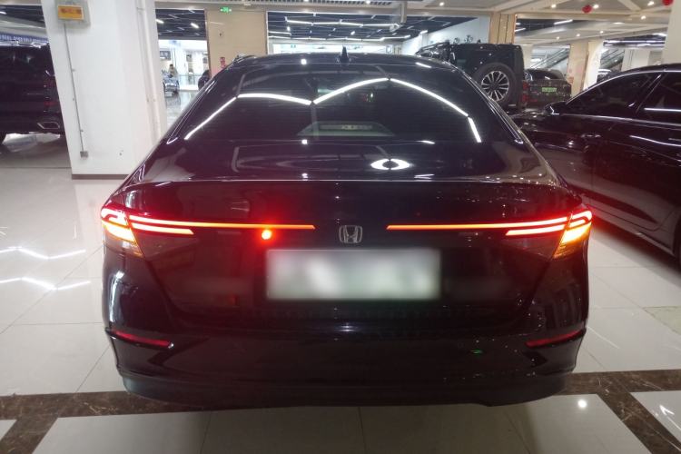 Used Honda Accord New Energy 2023 2.0L ePHEV Smart Edition Rear